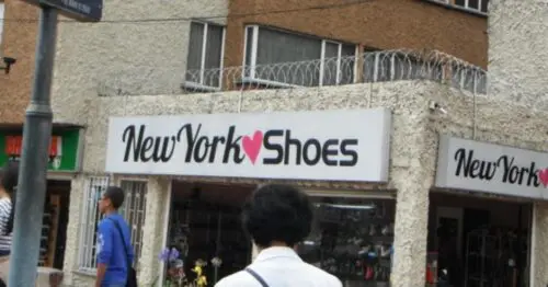 NEW YORK SHOES BOGOTÁ NEW YORK SHOES BOGOTÁ